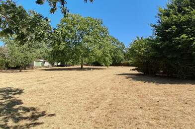 Terrain  99000 €