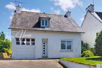 Maison 4 pièces 194400 €