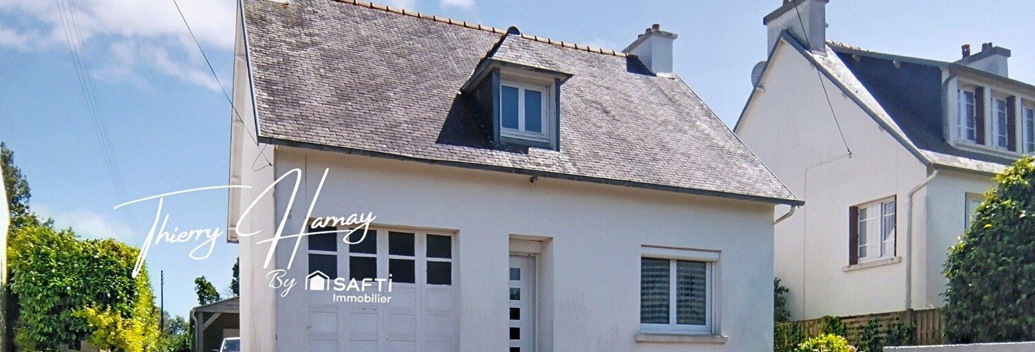 Maison 4 Pièces 80 m² à vendre à Plestin-les-Grèves (22310)