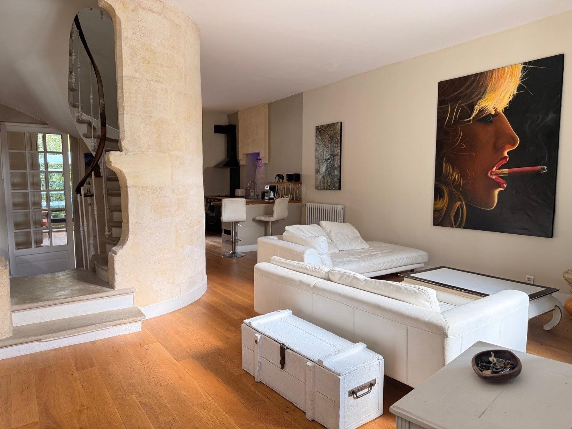 Agence immobilière de SAFTI