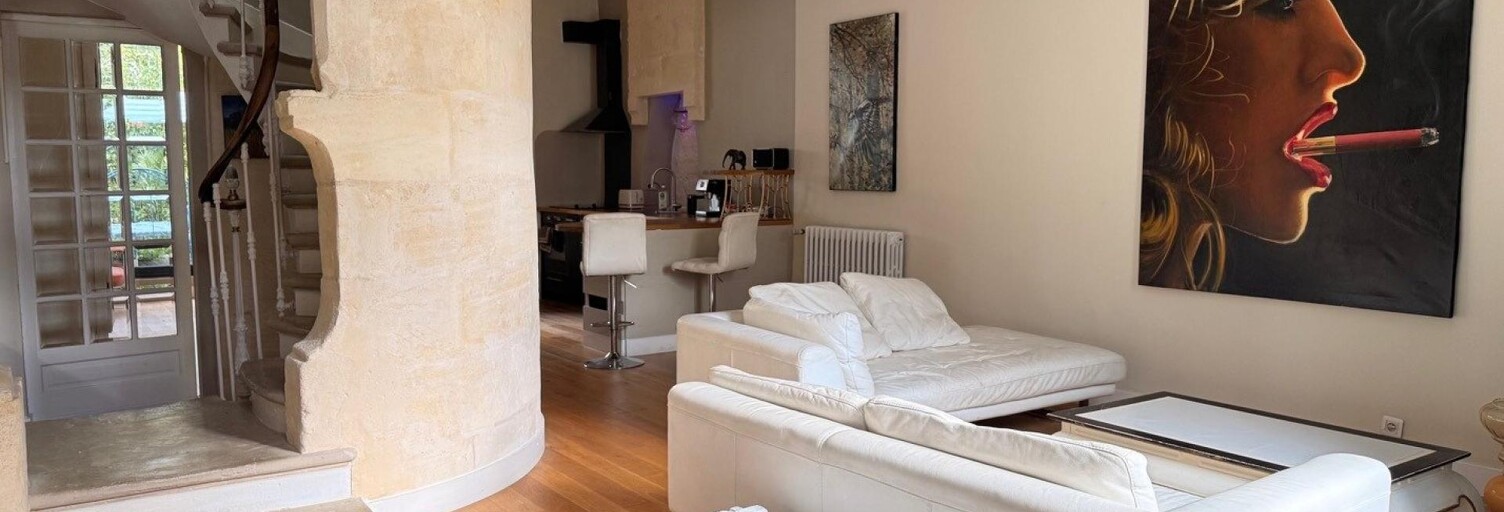 Maison 6 Pièces 117 m² à vendre à Bordeaux (33000)