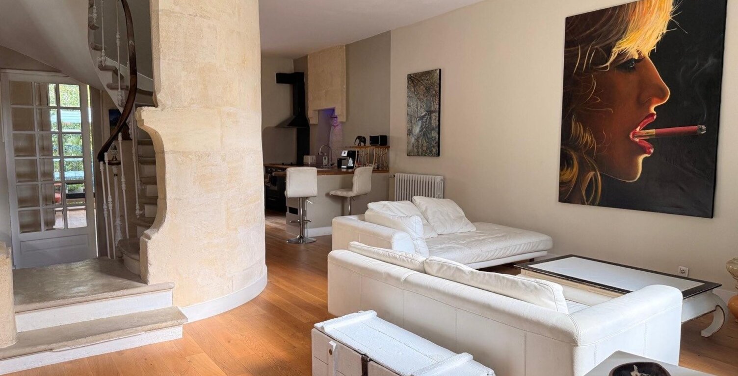 Chaleureuse Maison pierre de 117 M2 — photo 1