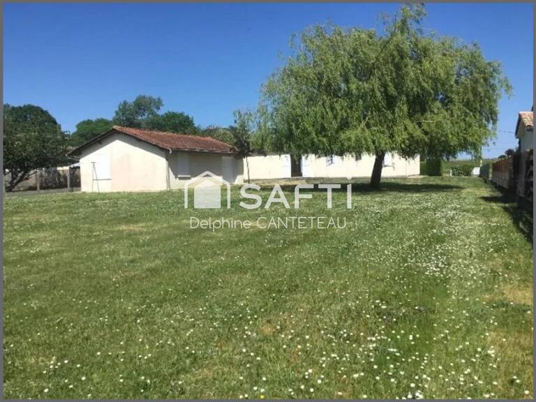 PAVILLON DE PLAIN-PIED AU CUR DES VIGNES DE SAINT-ÉMILION — photo 1