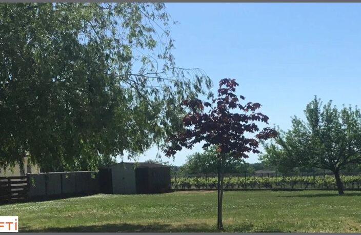 PAVILLON DE PLAIN-PIED AU CUR DES VIGNES DE SAINT-ÉMILION — photo 2