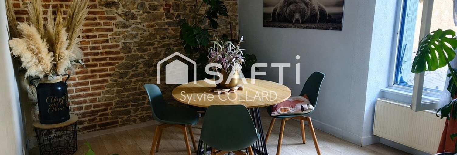 Maison 4 Pièces 84 m² à vendre à Missillac (44780)
