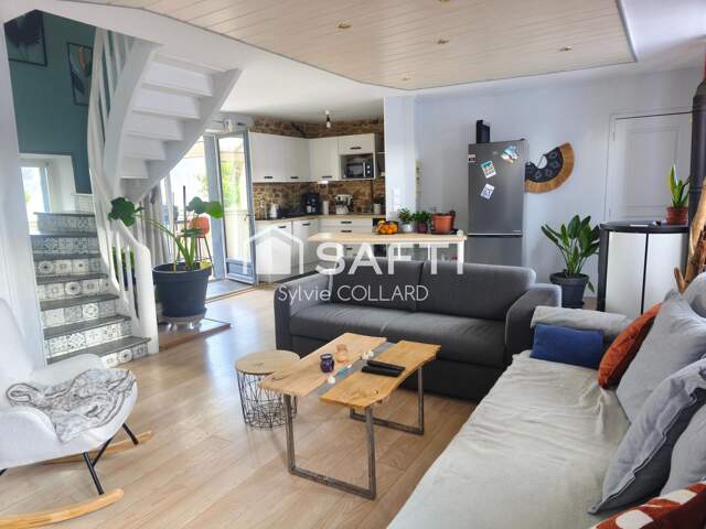Maison toutes commodités à pied ! — photo du bien