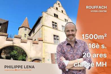 Maison 50 pièces 950000 €