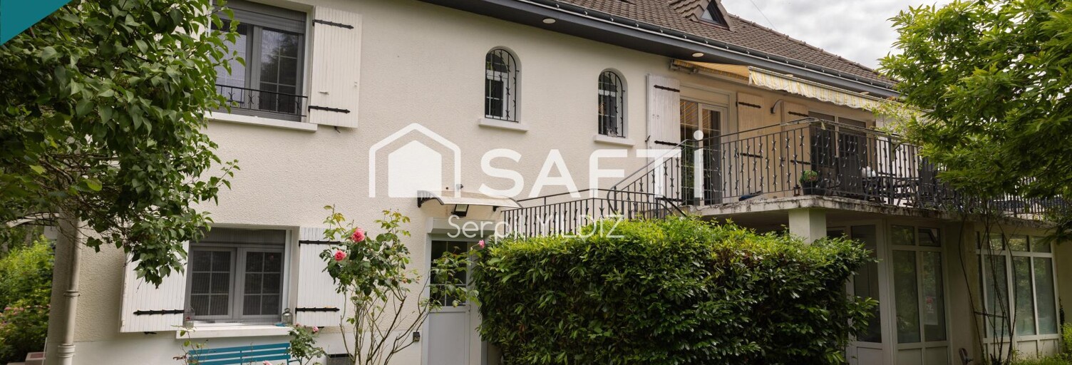 Maison 10 Pièces 210 m² à vendre à Chambray-lès-Tours (37170)
