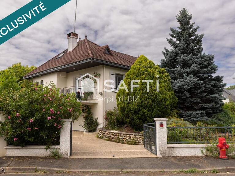 Rare sur Chambray-Les-Tours : maison familiale de 210 m² rénovée /2 studios indépendants — photo 1