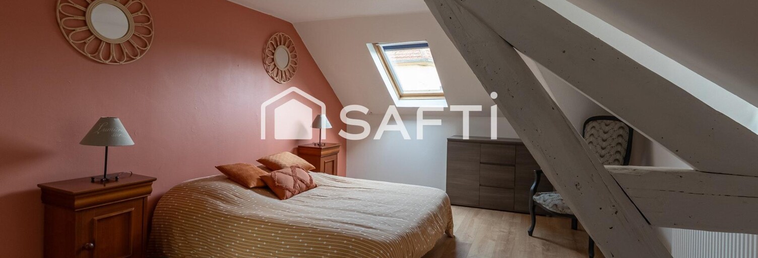 Maison 6 Pièces 102 m² à vendre à Boulogne-sur-Mer (62200)