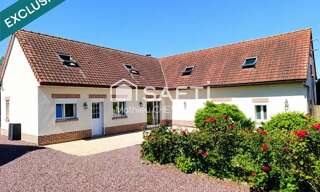 Maison 6 Pièces 158 m² à vendre à Hallencourt (80490)