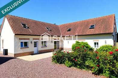 Maison 6 pièces 260000 €