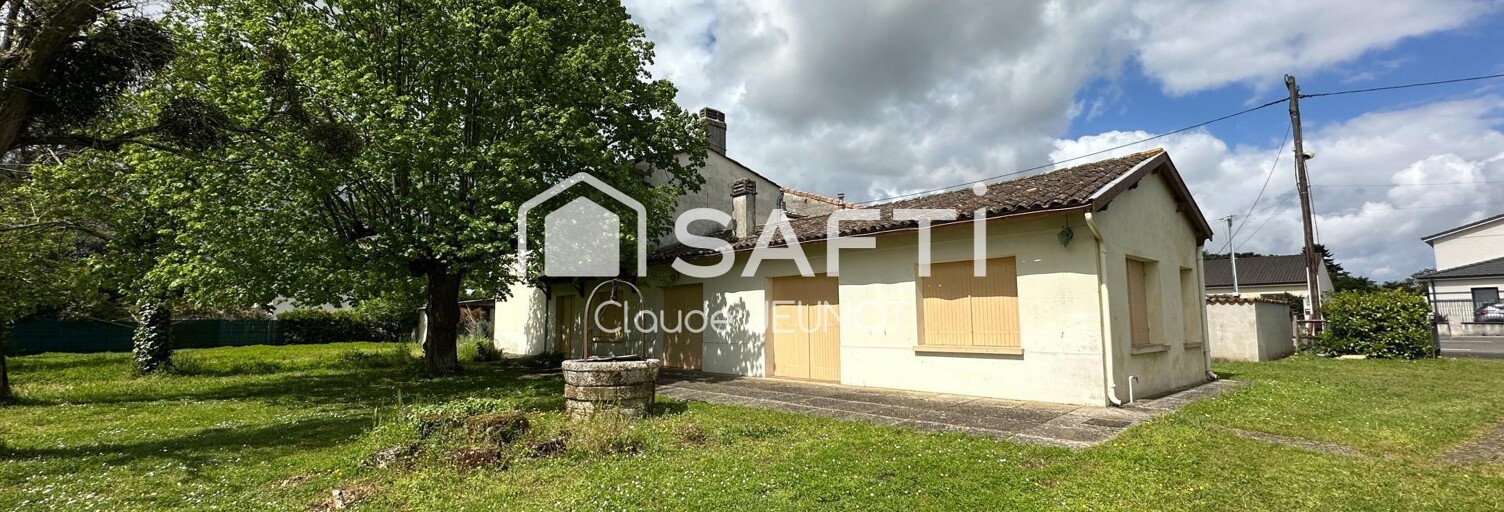 Maison 5 Pièces 120 m² à vendre à Ambarès-et-Lagrave (33440)