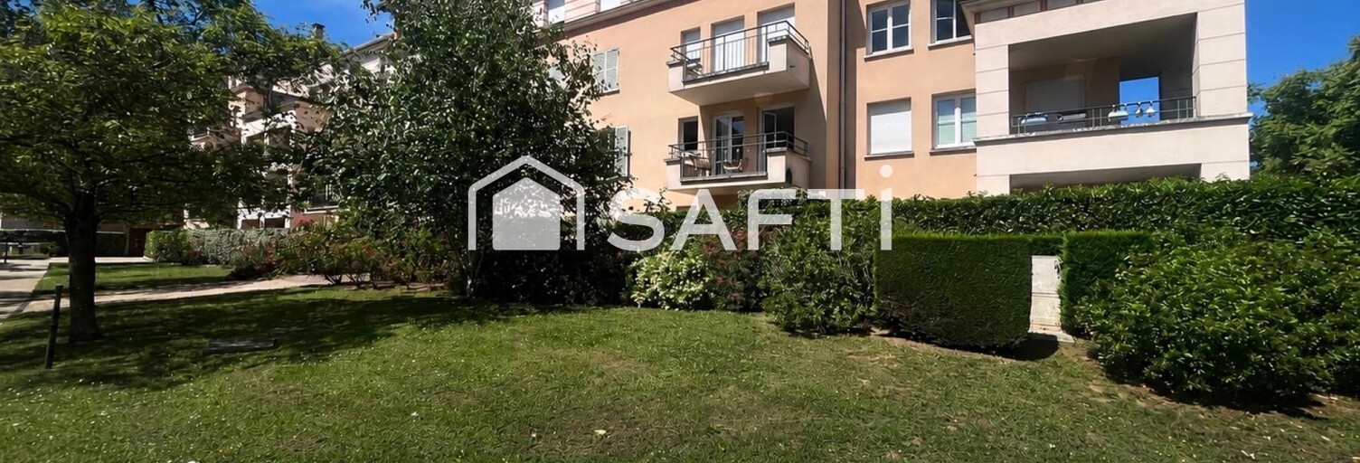 Appartement 4 Pièces 73 m² à vendre à Élancourt (78990)