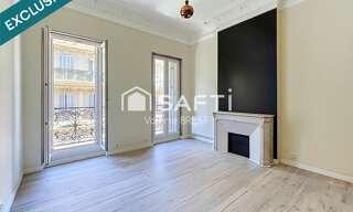 Appartement 3 Pièces 90 m² à vendre à Marseille 2 (13002)