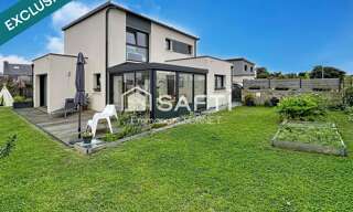 Maison 6 Pièces 124 m² à vendre à Locmaria-Plouzané (29280)
