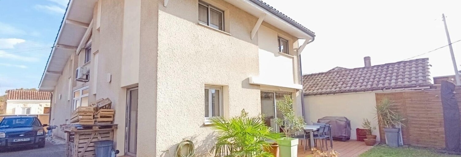 Maison 6 Pièces 174 m² à vendre à Floirac (33270)