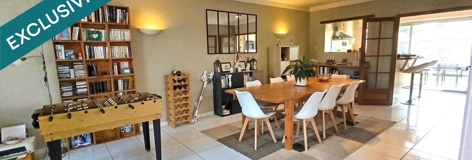 Maison 6 Pièces 174 m² à vendre à Bordeaux (33100)