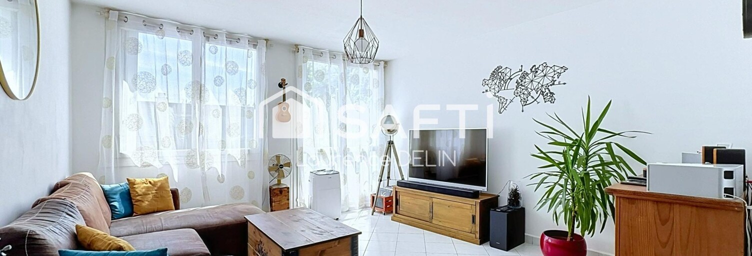 Appartement 3 Pièces 67 m² à vendre à Conflans-Sainte-Honorine (78700)