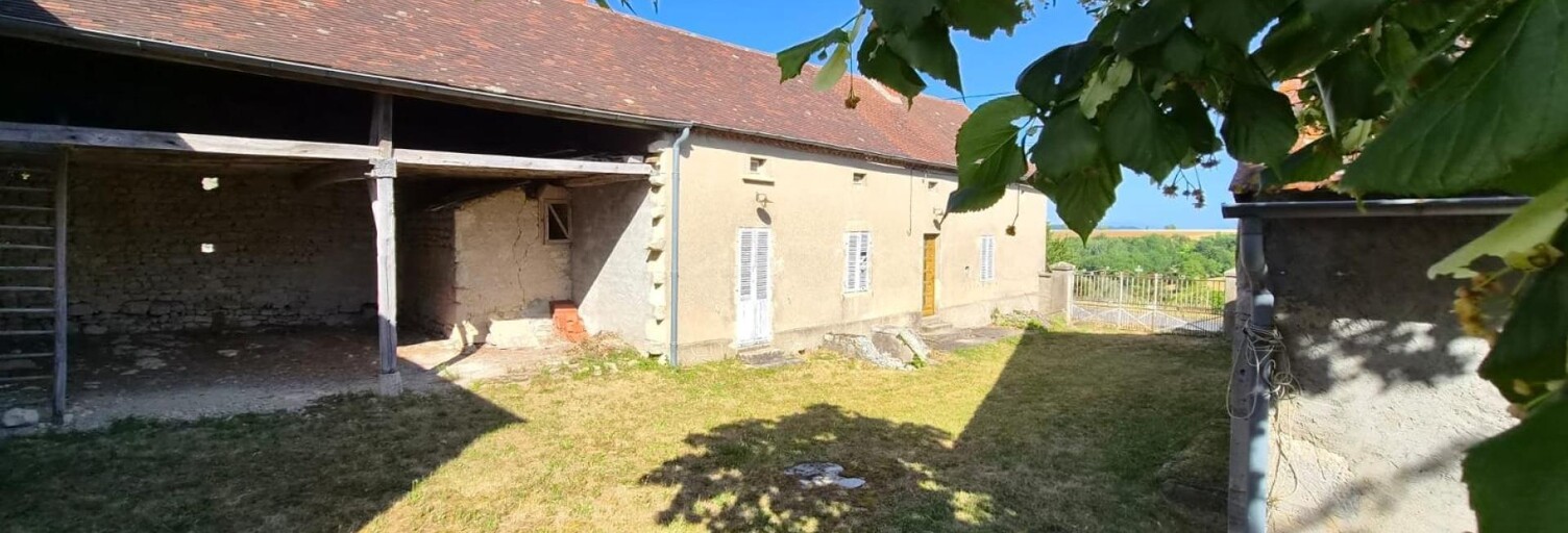 Maison 2 Pièces 77 m² à vendre à Naves (03330)
