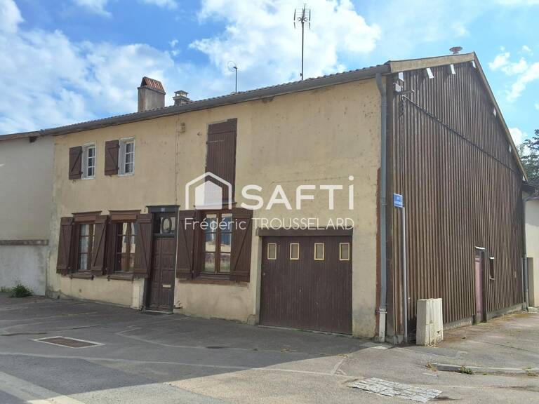 Maison de village à potentiel à rénover — photo 1