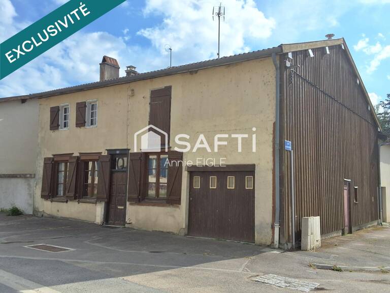 Maison de village à potentiel à rénover — photo 1