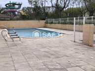 T2/cabine en rdj, terrasse, parking, piscine. — photo 2