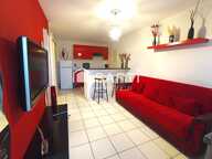 T2/cabine en rdj, terrasse, parking, piscine. — photo 4