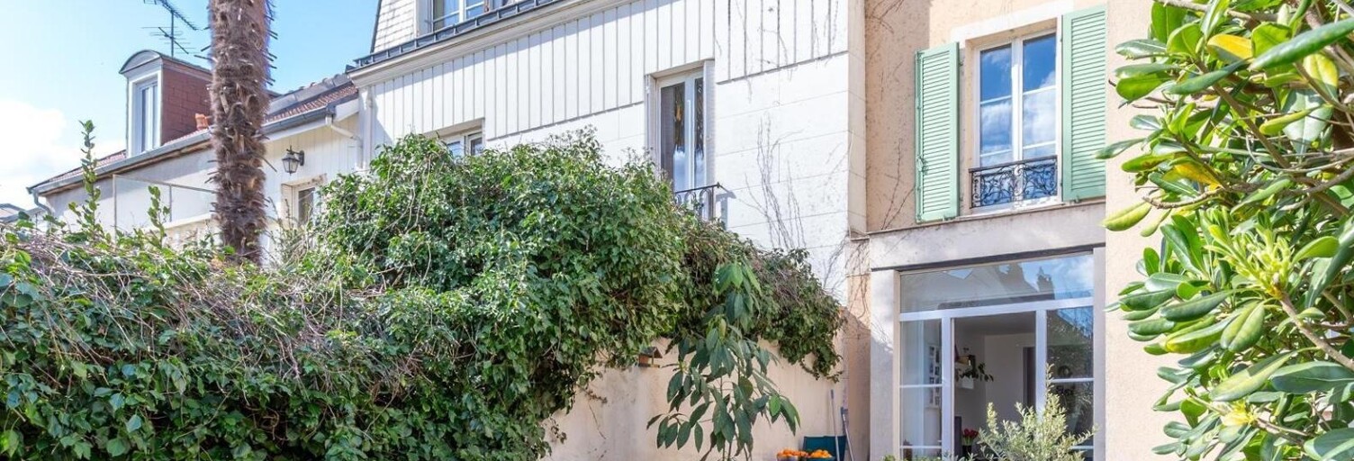 Maison 6 Pièces 127 m² à vendre à Fontenay-sous-Bois (94120)