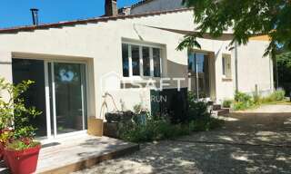 Maison 5 Pièces 165 m² à vendre à Corme-Royal (17600)