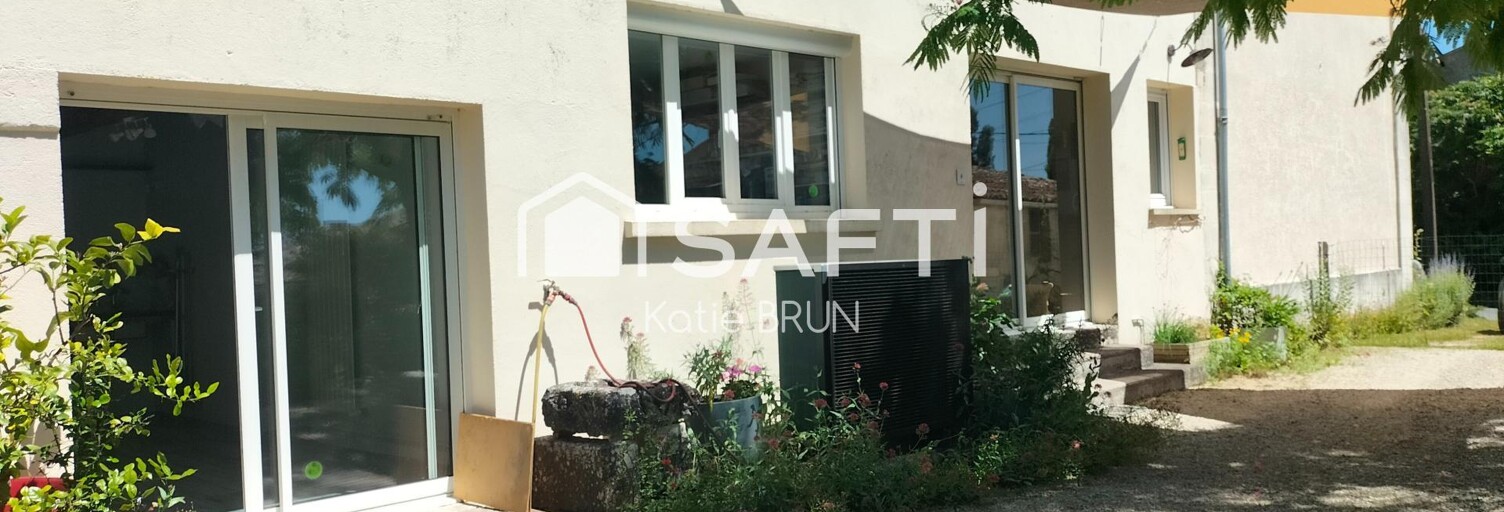 Maison 5 Pièces 165 m² à vendre à Corme-Royal (17600)