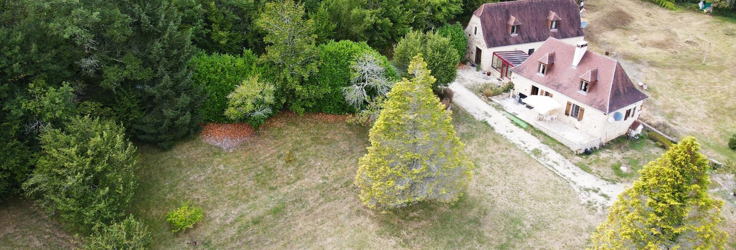 Maison 7 Pièces 180 m² à vendre à Rouffignac-Saint-Cernin-de-Reilhac (24580)