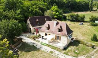 Maison 7 Pièces 180 m² à vendre à Rouffignac-Saint-Cernin-de-Reilhac (24580)