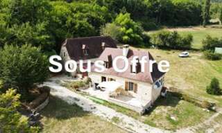 Maison 7 Pièces 180 m² à vendre à Rouffignac-Saint-Cernin-de-Reilhac (24580)