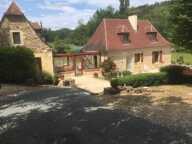 Ancien moulin avec ruisseau sur la propriété — photo 2