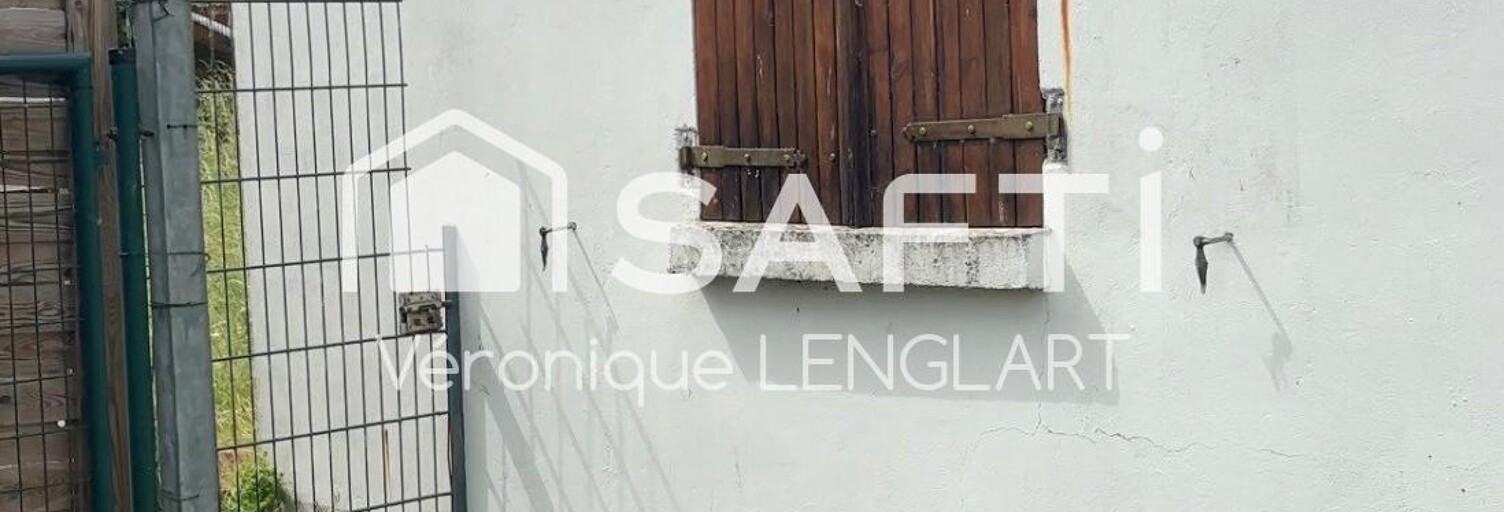 Maison 4 Pièces 85 m² à vendre à Bruille-lez-Marchiennes (59490)