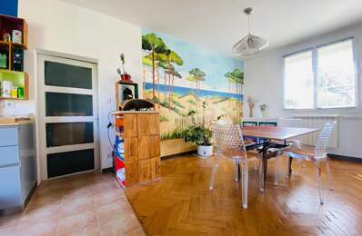 CENON  Maison rénovée 122 m²  Parcelle 813 m²  4 chambres  Jardin, potager  Dépendance  Cave  Garage  Hammam — photo du bien