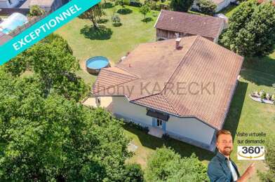 Maison 7 pièces 519000 €