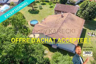 Maison 7 pièces 519000 €