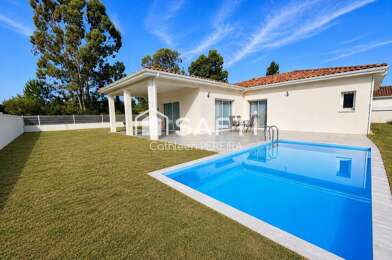 Maison 4 pièces 396000 €
