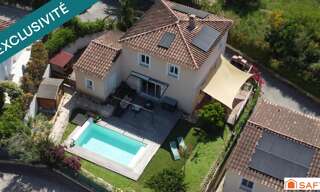 Maison 4 Pièces 100 m² à vendre à La Roquette-sur-Siagne (06550)