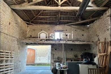 Maison 1 pièces 34000 €