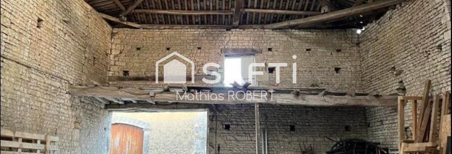 Maison 1 Pièce 115 m² à vendre à Xambes (16330)