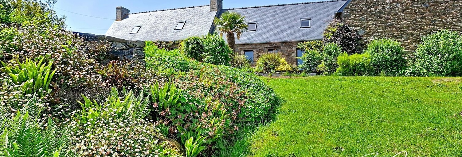 Maison 7 Pièces 193 m² à vendre à Ploumilliau (22300)