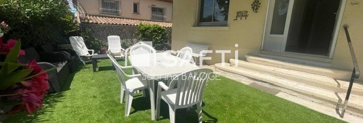 Maison 6 Pièces 200 m² à vendre à Vias (34450)
