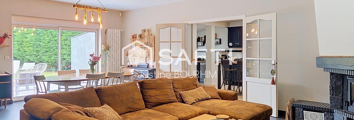 Maison 10 Pièces 190 m² à vendre à Hénin-Beaumont (62110)