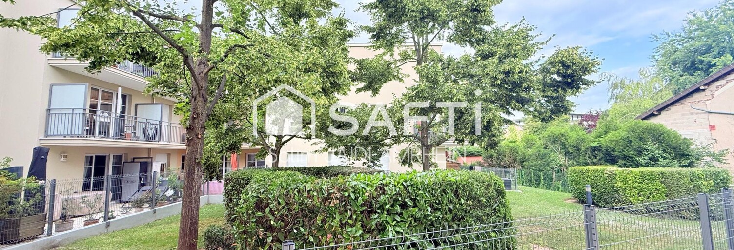 Appartement 4 Pièces 82 m² à vendre à Villiers-sur-Marne (94350)