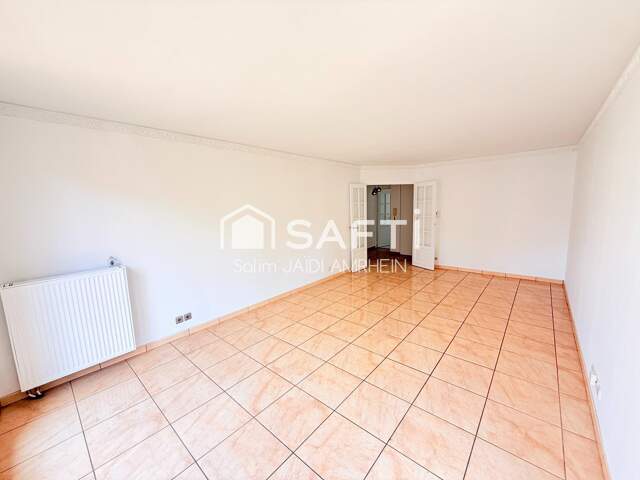 Appartement 4 pièces, ravalement récent — photo du bien