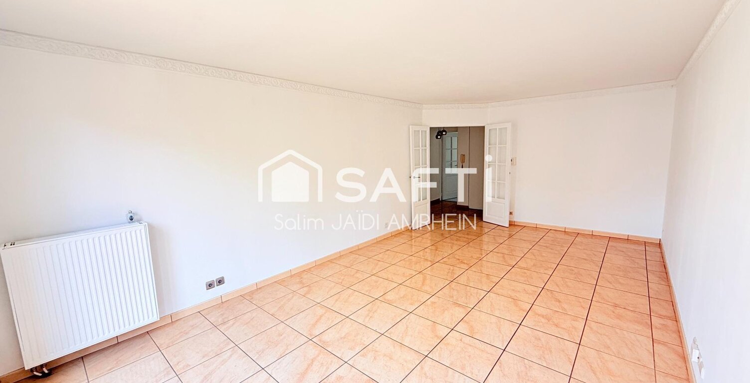 Appartement 4 pièces, ravalement récent — photo 1