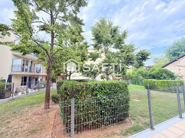 Appartement 4 pièces, ravalement récent — photo du bien